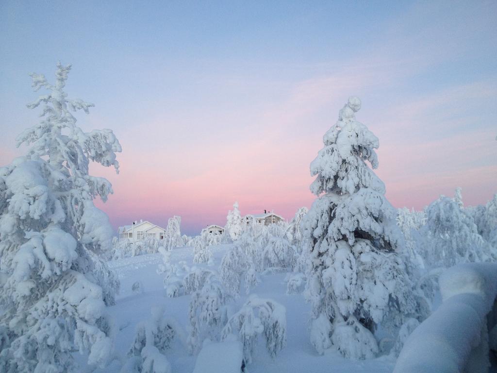 Panoraama 3 Appartement Saariselkä Buitenkant foto